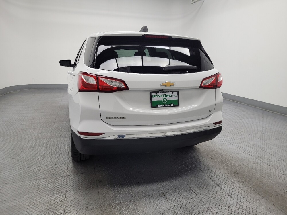 2021 Chevrolet Equinox in Las Vegas, NV 89104 - 18114257 6