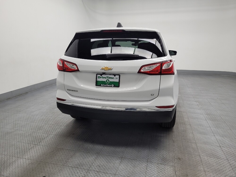 2021 Chevrolet Equinox in Las Vegas, NV 89104 - 18114257 7