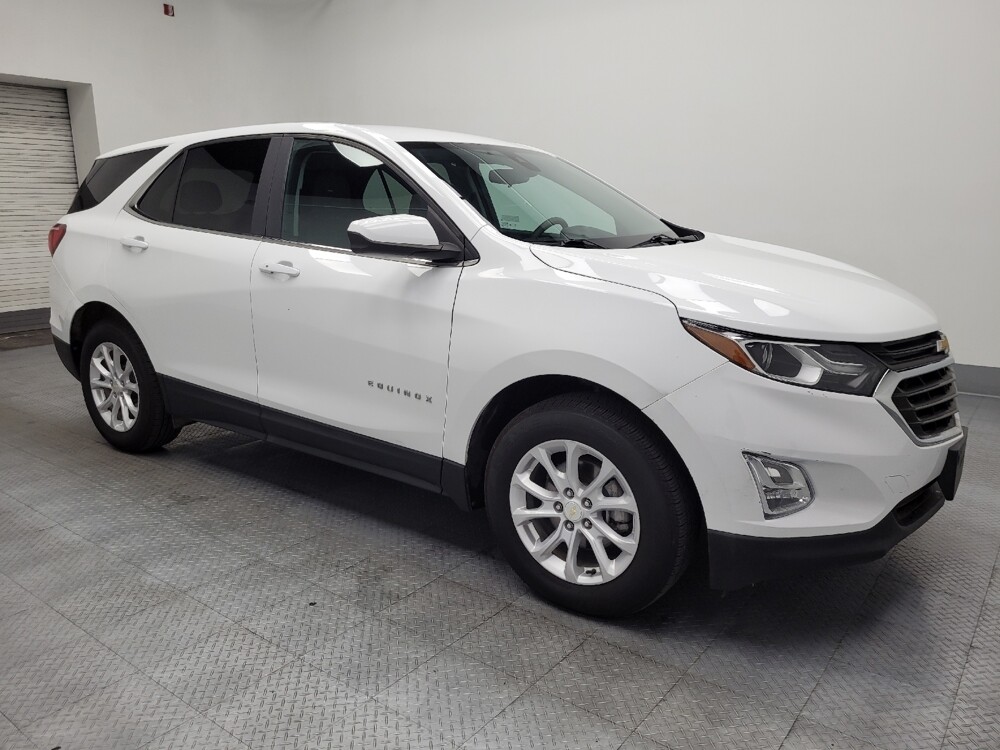 2021 Chevrolet Equinox in Las Vegas, NV 89104 - 18114257 11