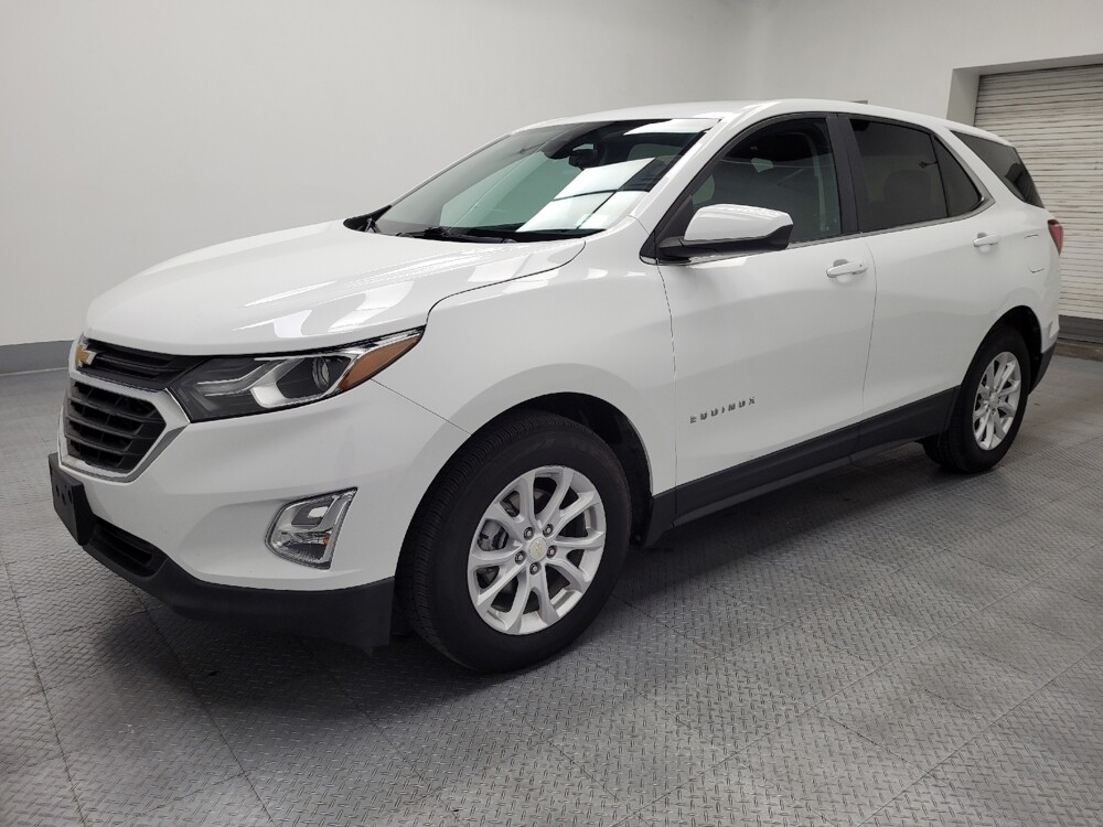 2021 Chevrolet Equinox in Las Vegas, NV 89104 - 18114257 2