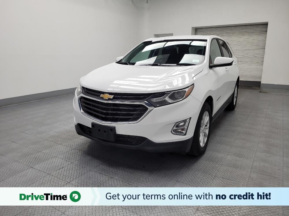 2021 Chevrolet Equinox in Las Vegas, NV 89104 - 18114257
