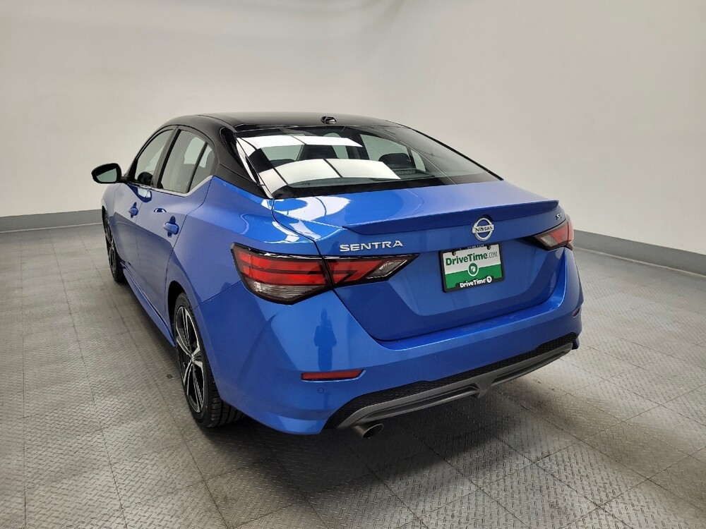 2023 Nissan Sentra in Las Vegas, NV 89104 - 18114258 5