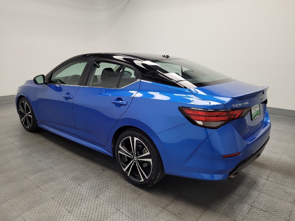 2023 Nissan Sentra in Las Vegas, NV 89104 - 18114258 3