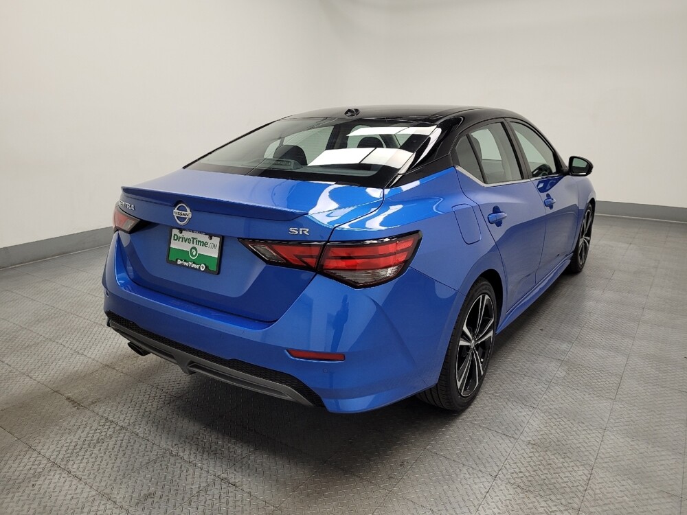 2023 Nissan Sentra in Las Vegas, NV 89104 - 18114258 9