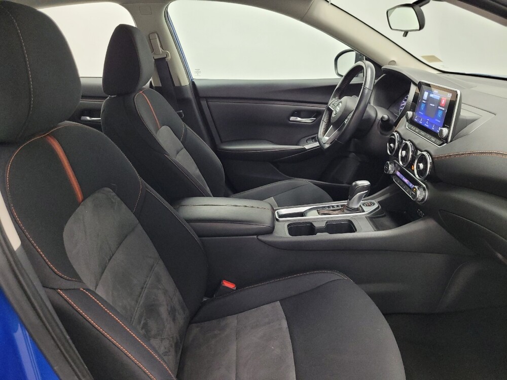 2023 Nissan Sentra in Las Vegas, NV 89104 - 18114258 21