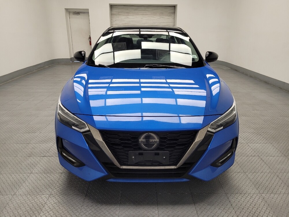 2023 Nissan Sentra in Las Vegas, NV 89104 - 18114258 14