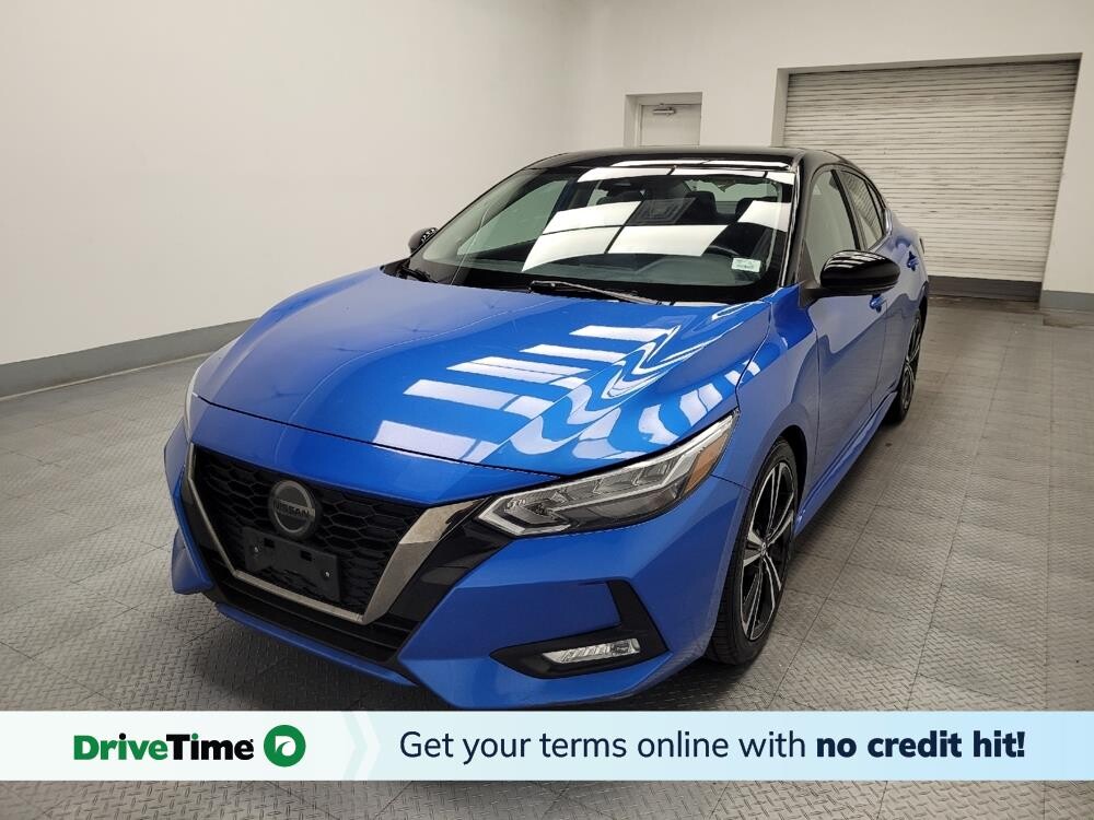 2023 Nissan Sentra in Las Vegas, NV 89104 - 18114258