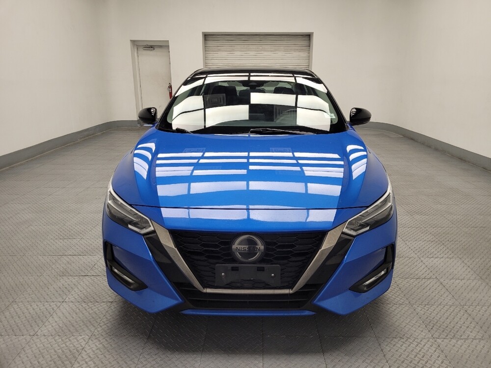 2023 Nissan Sentra in Las Vegas, NV 89104 - 18114258 15