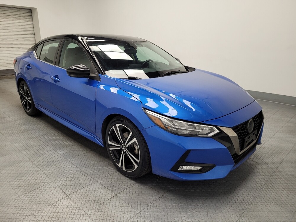 2023 Nissan Sentra in Las Vegas, NV 89104 - 18114258 11