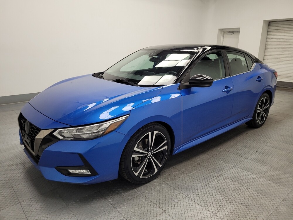 2023 Nissan Sentra in Las Vegas, NV 89104 - 18114258 2