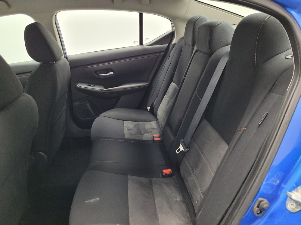 2023 Nissan Sentra in Las Vegas, NV 89104 - 18114258 18