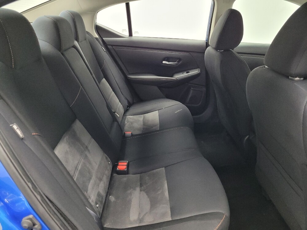 2023 Nissan Sentra in Las Vegas, NV 89104 - 18114258 19