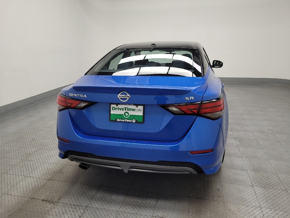 2023 Nissan Sentra in Las Vegas, NV 89104 - 18114258 7