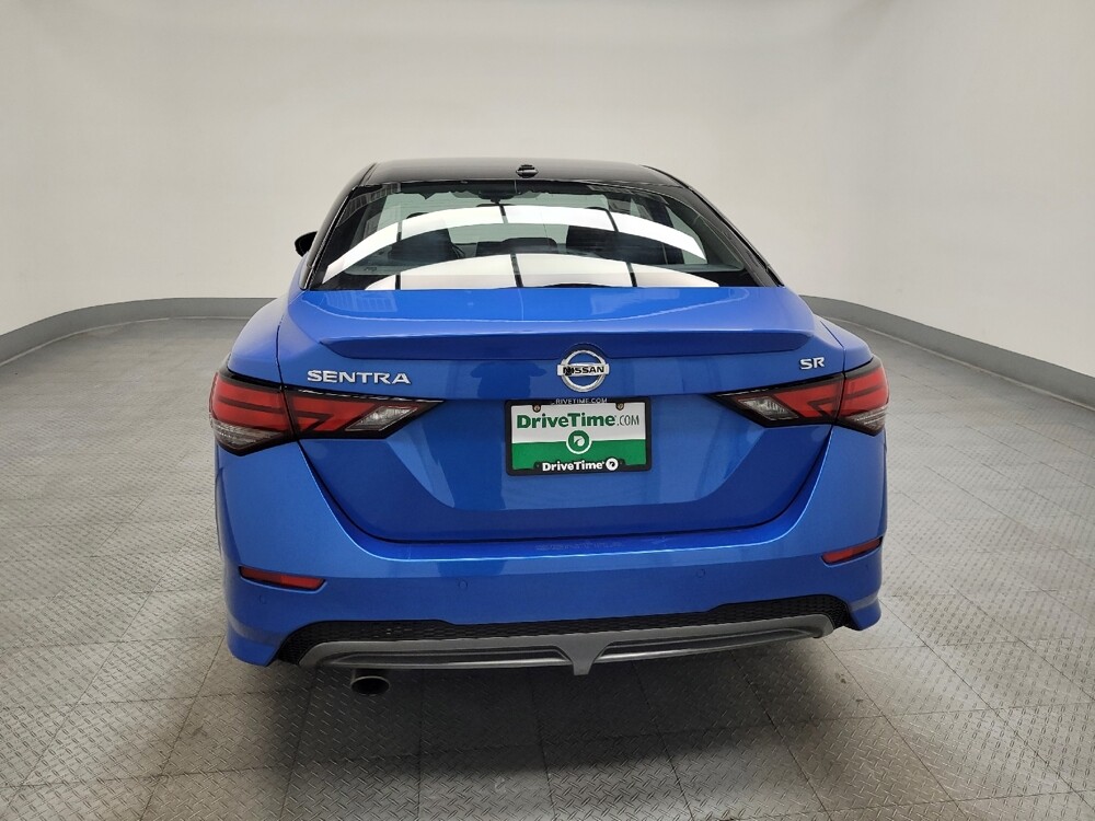 2023 Nissan Sentra in Las Vegas, NV 89104 - 18114258 6