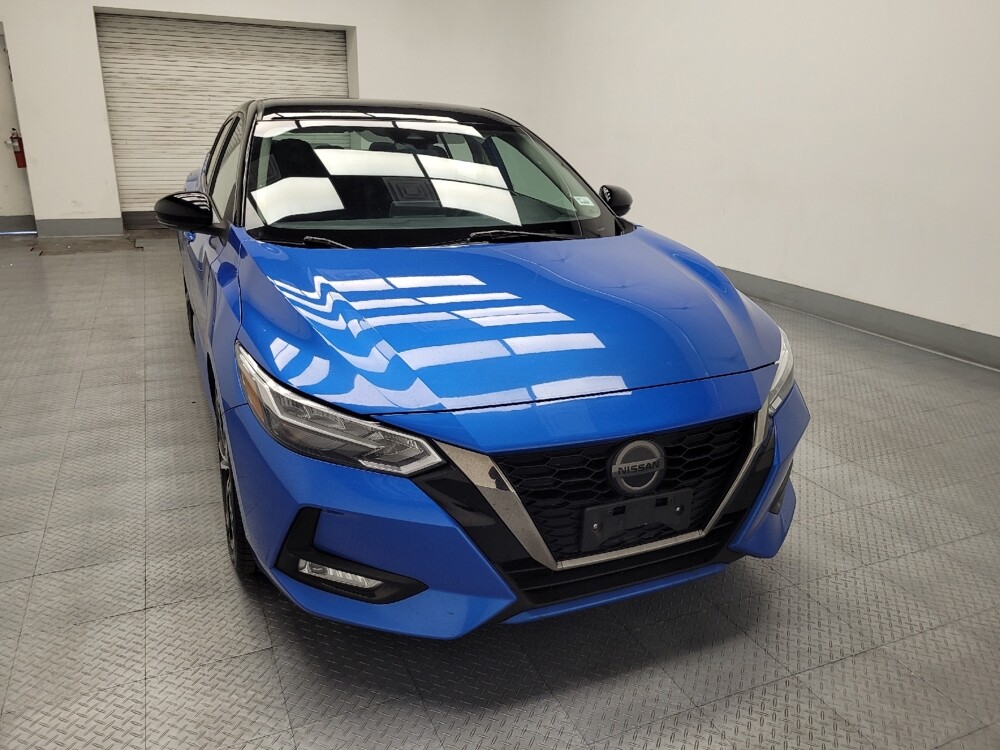 2023 Nissan Sentra in Las Vegas, NV 89104 - 18114258 13