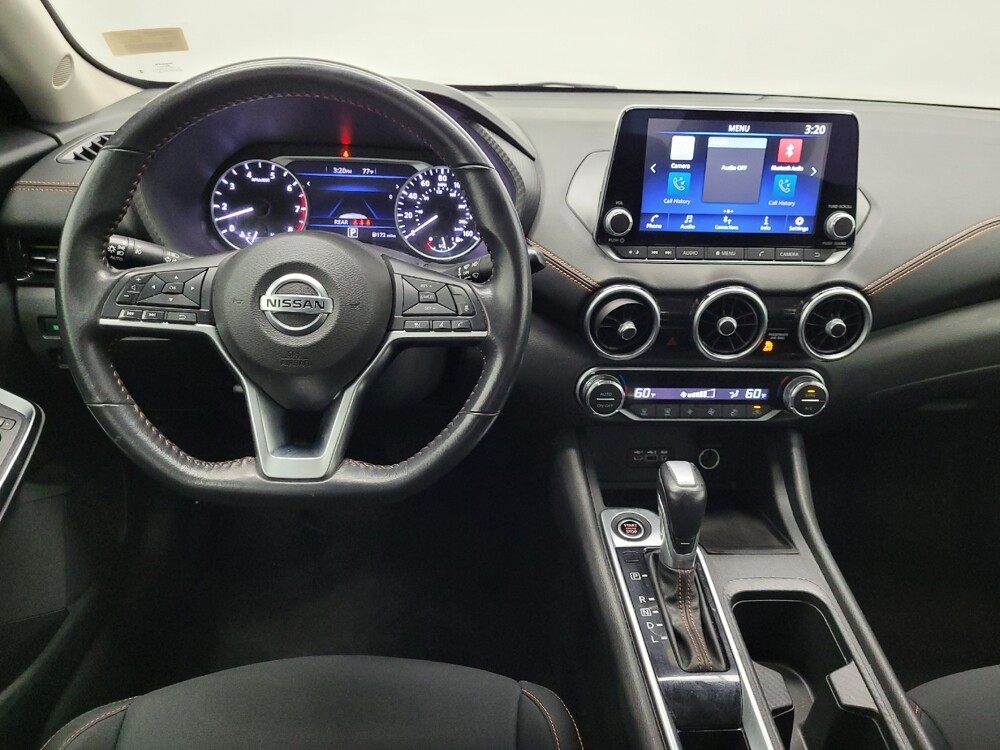 2023 Nissan Sentra in Las Vegas, NV 89104 - 18114258 22