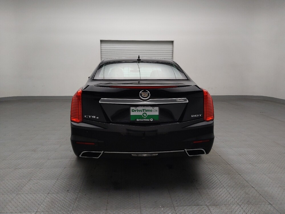 2014 Cadillac CTS in Arlington, TX 76011 - 18114259 6