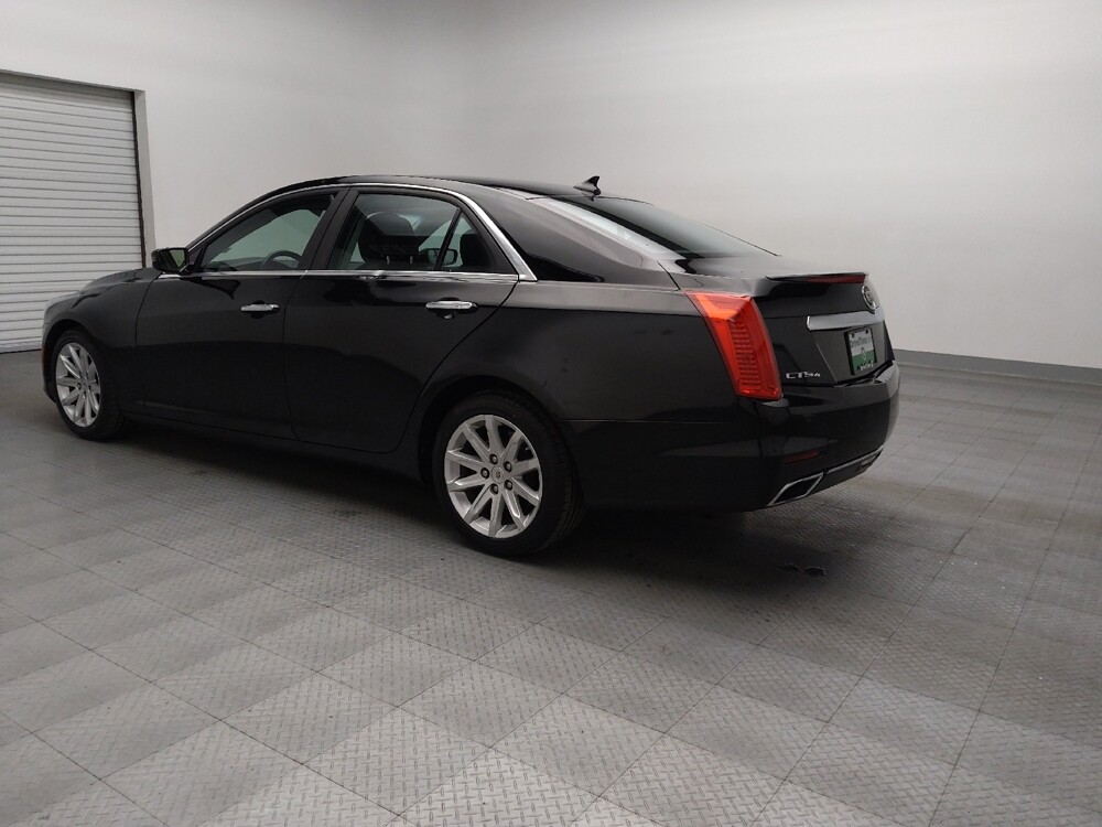 2014 Cadillac CTS in Arlington, TX 76011 - 18114259 5