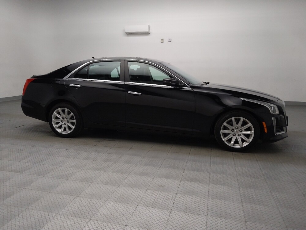 2014 Cadillac CTS in Arlington, TX 76011 - 18114259 11