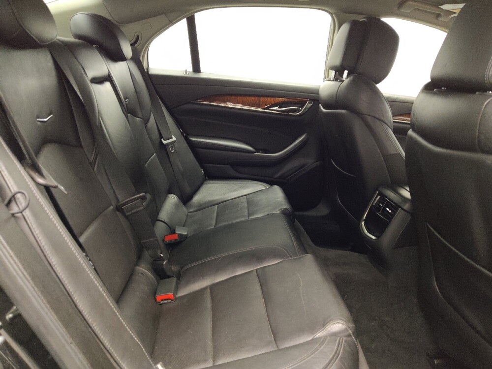 2014 Cadillac CTS in Arlington, TX 76011 - 18114259 19