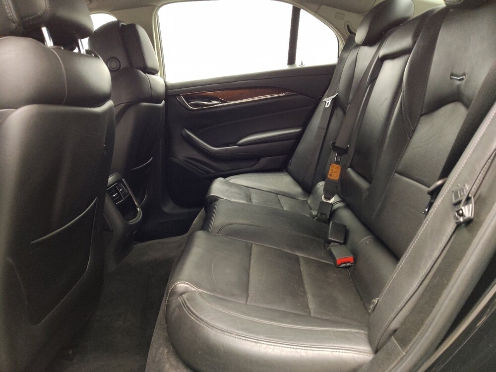 2014 Cadillac CTS in Arlington, TX 76011 - 18114259 18
