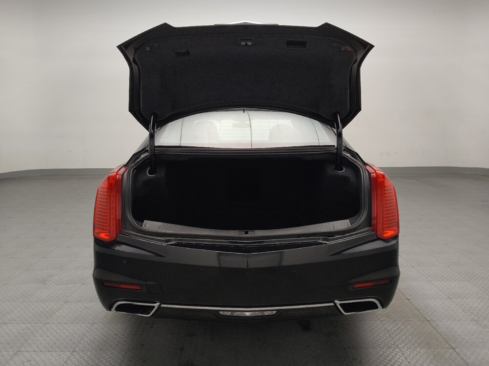 2014 Cadillac CTS in Arlington, TX 76011 - 18114259 29