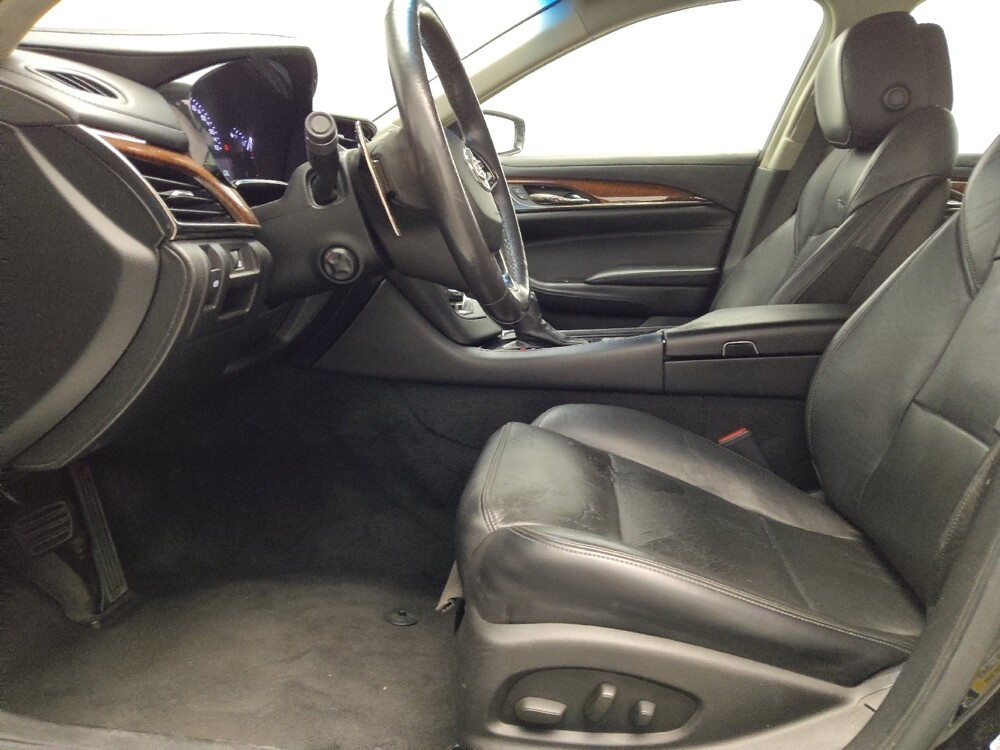 2014 Cadillac CTS in Arlington, TX 76011 - 18114259 17