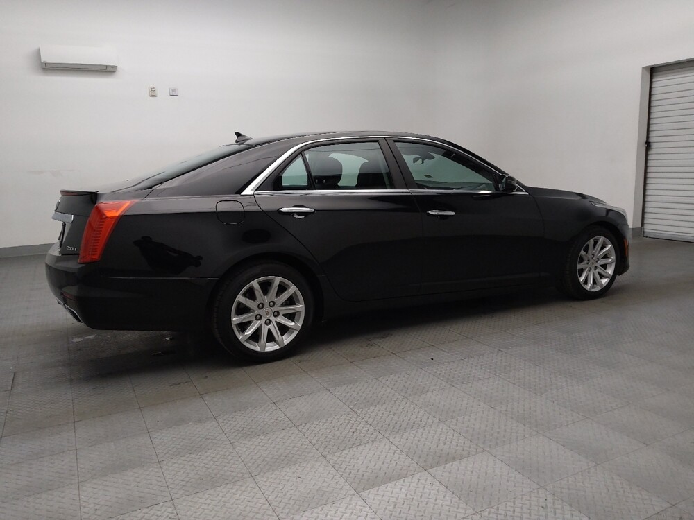 2014 Cadillac CTS in Arlington, TX 76011 - 18114259 10