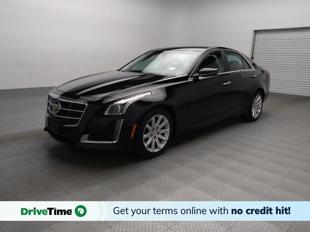 2014 Cadillac CTS in Arlington, TX 76011 - 18114259