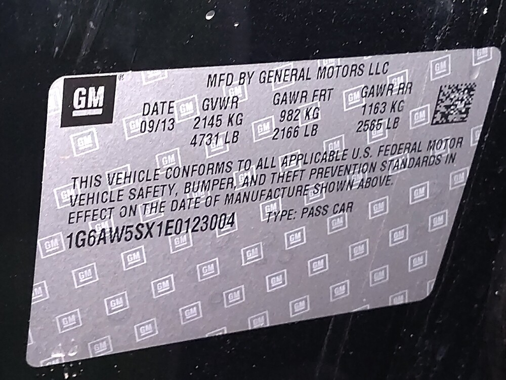 2014 Cadillac CTS in Arlington, TX 76011 - 18114259 33