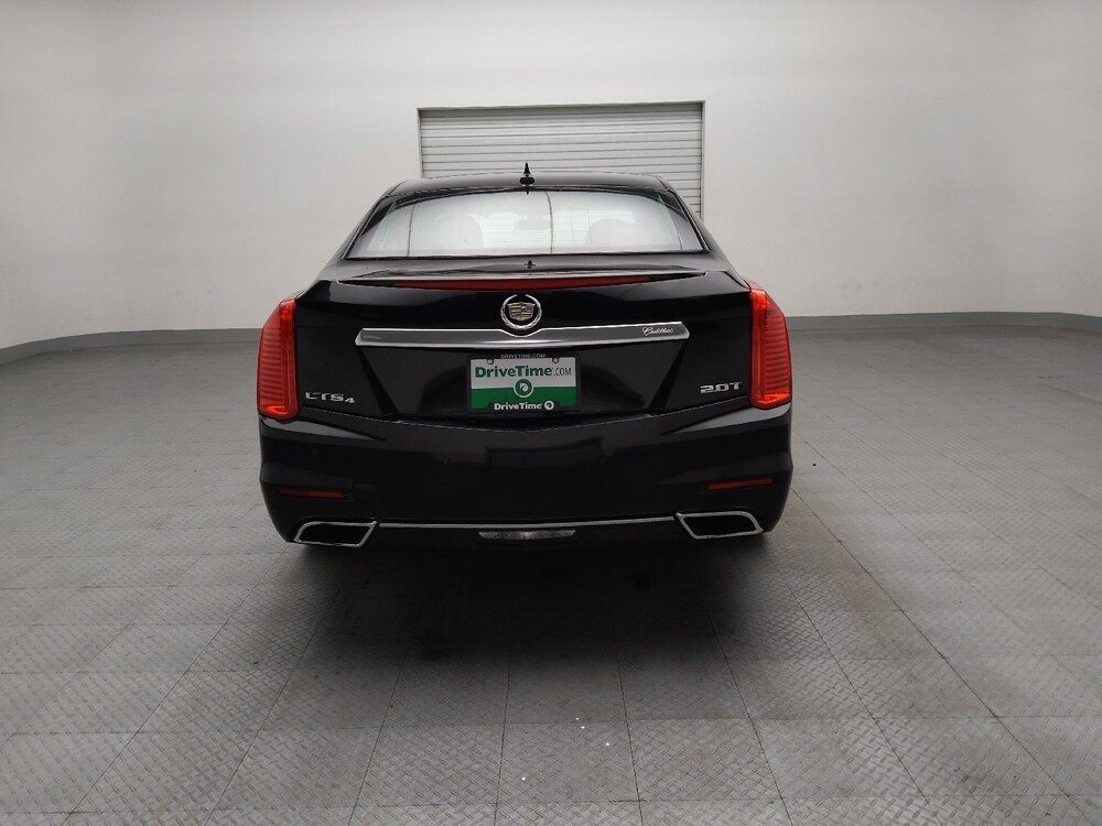 2014 Cadillac CTS in Arlington, TX 76011 - 18114259 7