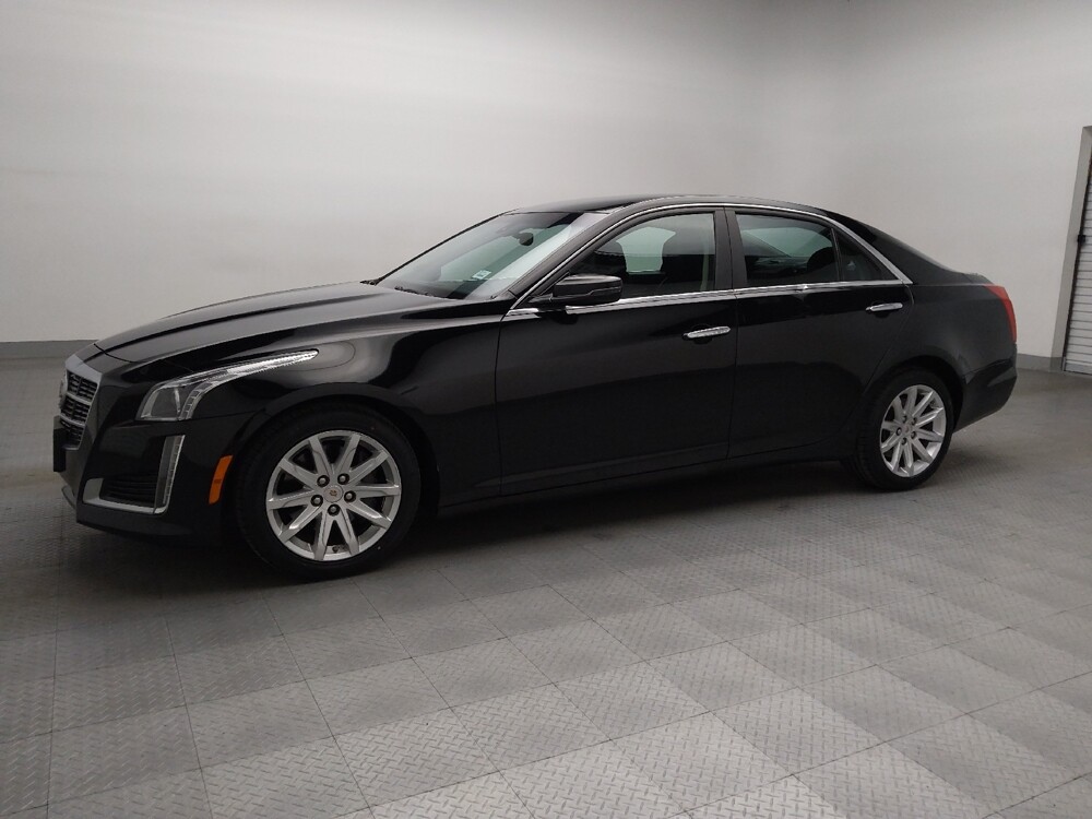 2014 Cadillac CTS in Arlington, TX 76011 - 18114259 2