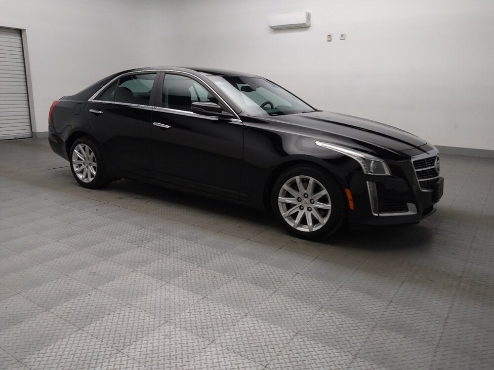 2014 Cadillac CTS in Arlington, TX 76011 - 18114259 13
