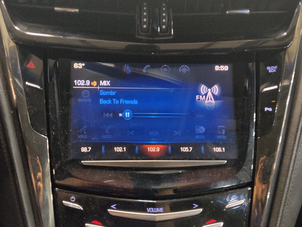 2014 Cadillac CTS in Arlington, TX 76011 - 18114259 25