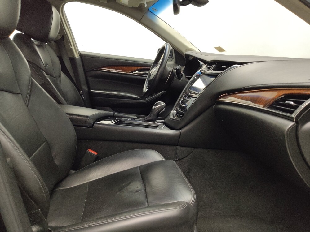 2014 Cadillac CTS in Arlington, TX 76011 - 18114259 21