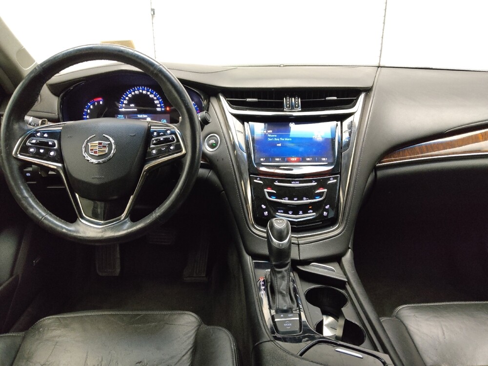 2014 Cadillac CTS in Arlington, TX 76011 - 18114259 22