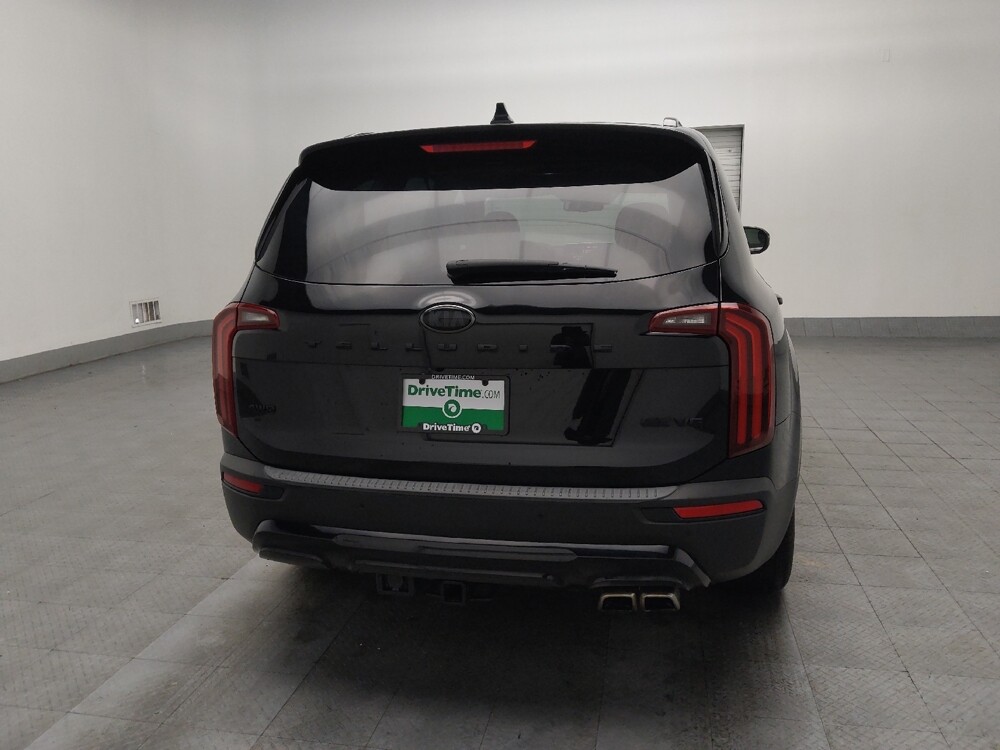 2021 Kia Telluride in Birmingham, AL 35215 - 18114260 7