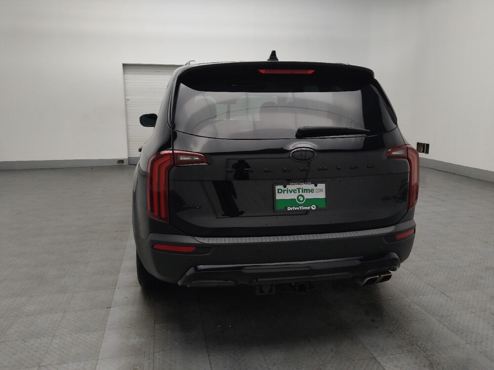2021 Kia Telluride in Birmingham, AL 35215 - 18114260 6
