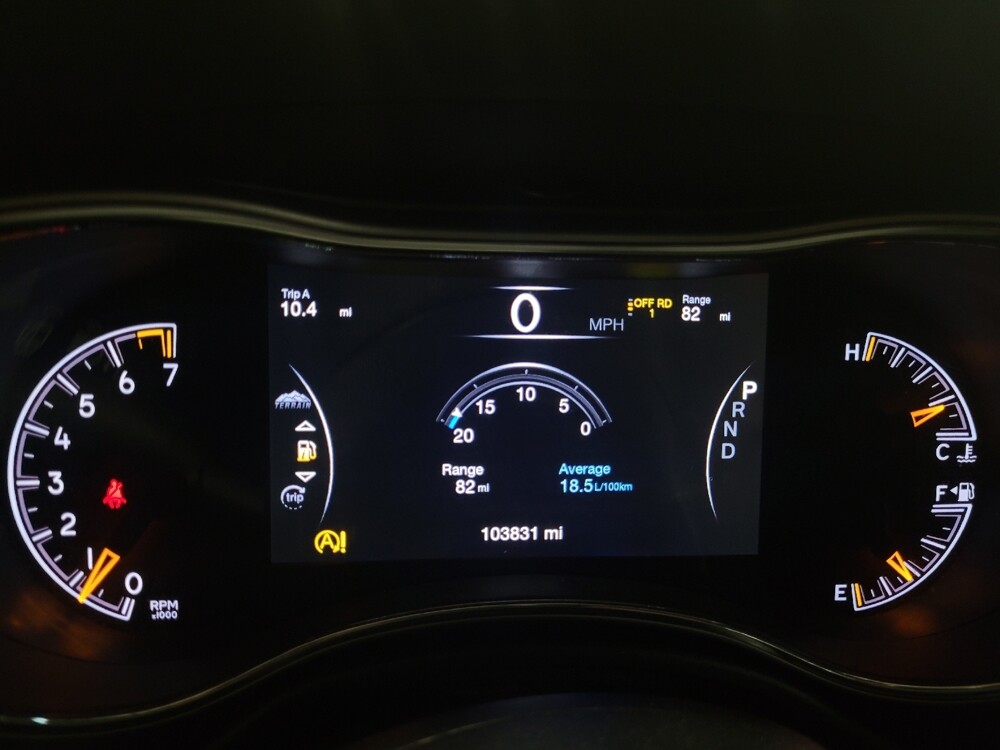 2017 Jeep Grand Cherokee in Williamstown, NJ 8094 - 18114261 23