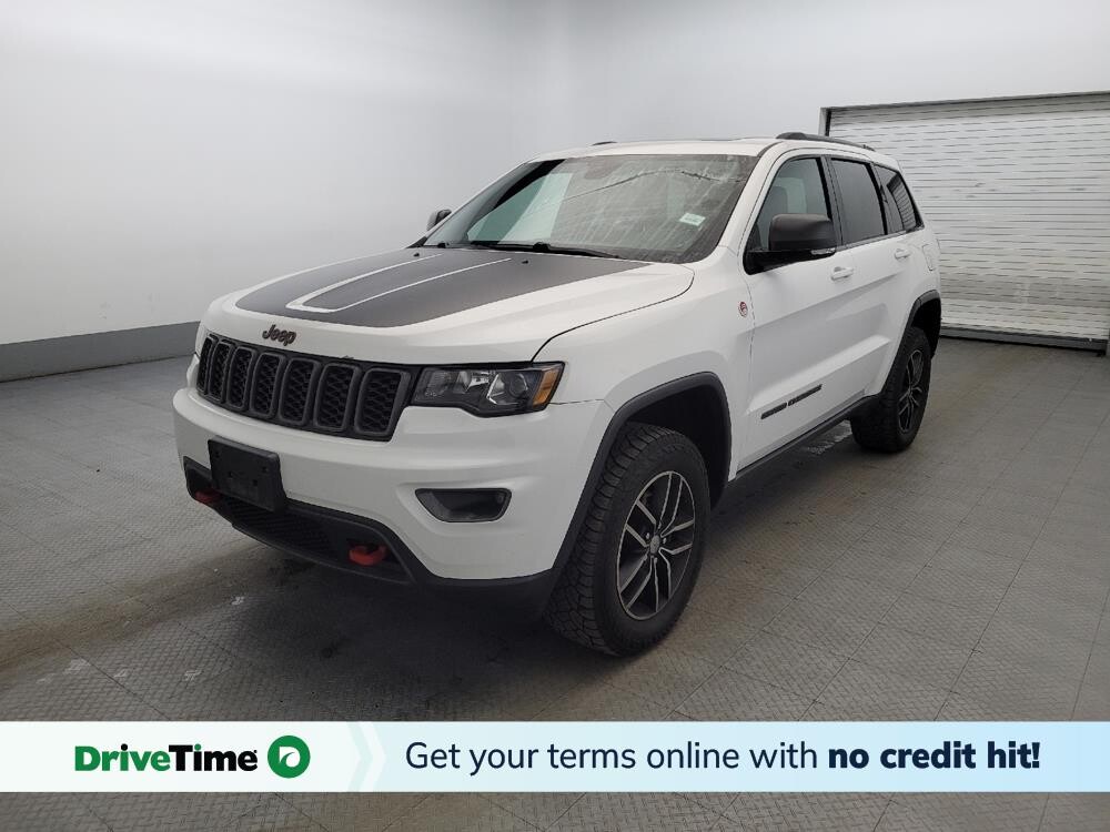 2017 Jeep Grand Cherokee in Williamstown, NJ 8094 - 18114261