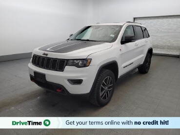 2017 Jeep Grand Cherokee in Williamstown, NJ 8094
