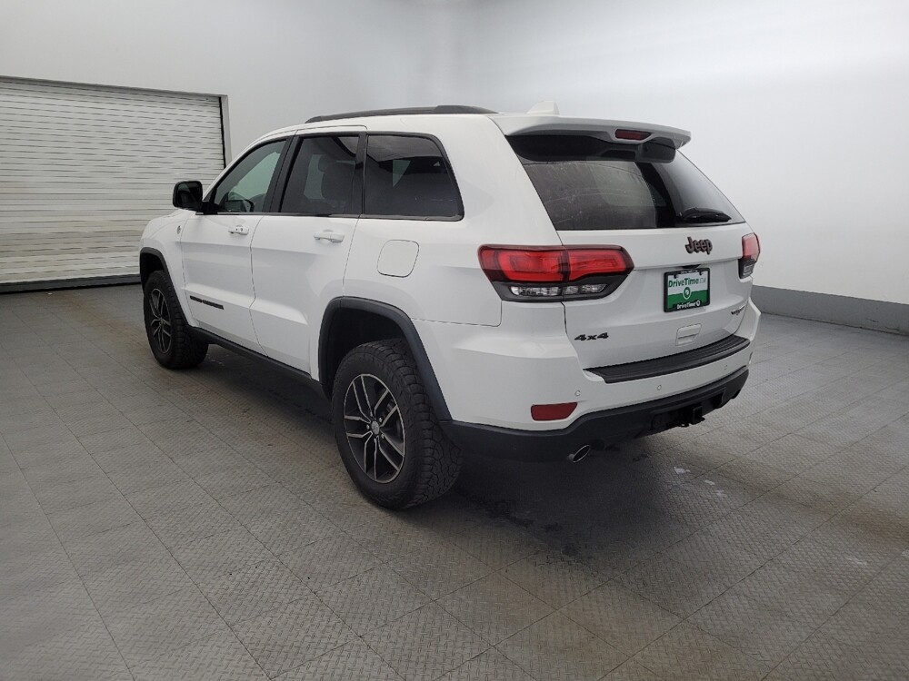 2017 Jeep Grand Cherokee in Williamstown, NJ 8094 - 18114261 5