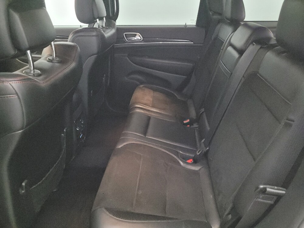 2017 Jeep Grand Cherokee in Williamstown, NJ 8094 - 18114261 18