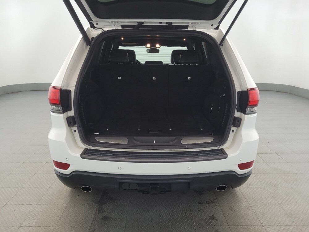 2017 Jeep Grand Cherokee in Williamstown, NJ 8094 - 18114261 29