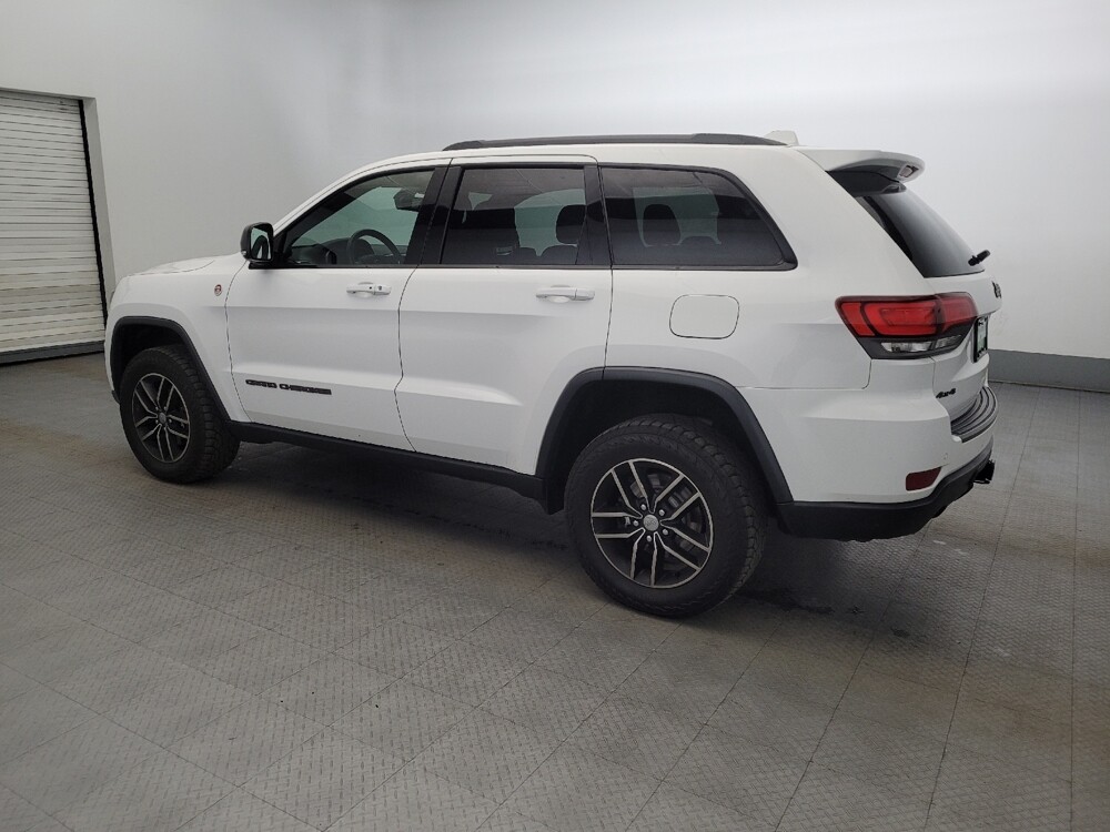 2017 Jeep Grand Cherokee in Williamstown, NJ 8094 - 18114261 3