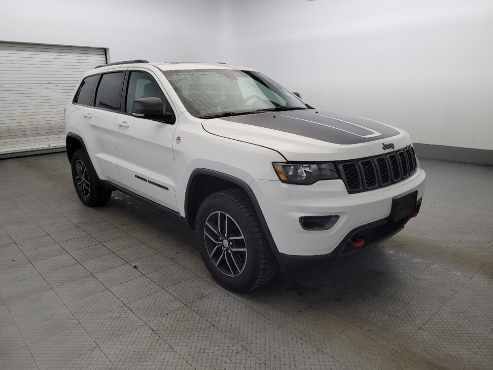 2017 Jeep Grand Cherokee in Williamstown, NJ 8094 - 18114261 13