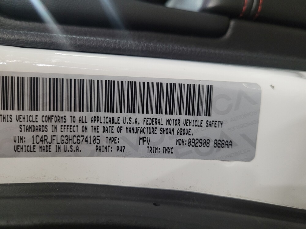 2017 Jeep Grand Cherokee in Williamstown, NJ 8094 - 18114261 33