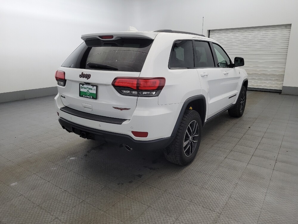 2017 Jeep Grand Cherokee in Williamstown, NJ 8094 - 18114261 9