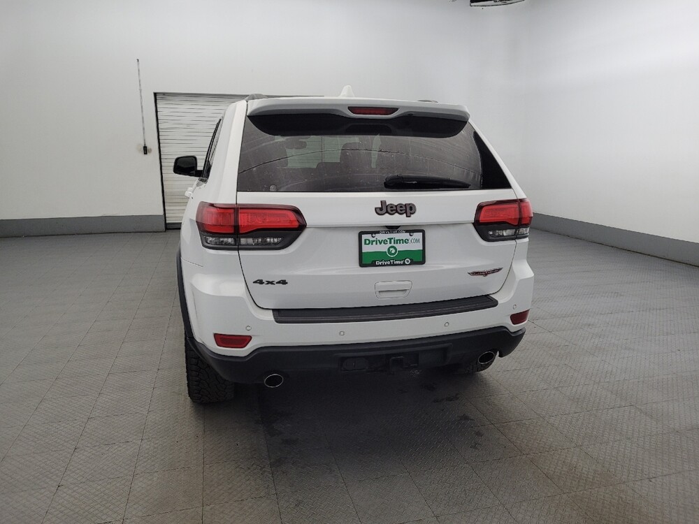 2017 Jeep Grand Cherokee in Williamstown, NJ 8094 - 18114261 6