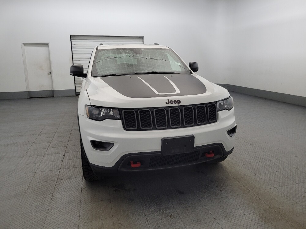 2017 Jeep Grand Cherokee in Williamstown, NJ 8094 - 18114261 14